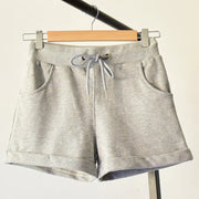 Popular Solid Color Beach Shorts and Active Pants