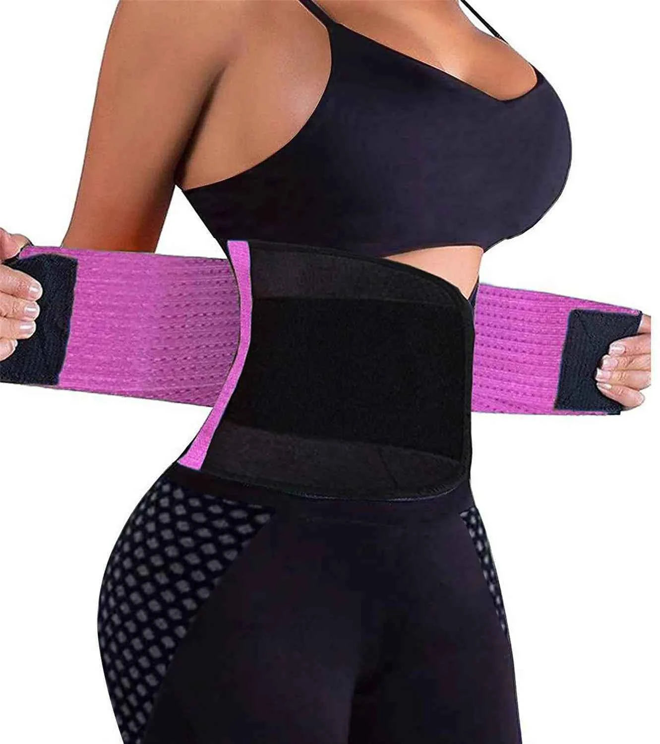 KOOCHY Waist Trainer for Women - Waist Trimmer
